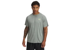 Under Armour T-Shirt UA Tech Textured SS (1382796) Hellgrau/Grau/Dunkelgrün/Grün/Khaki