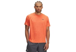Under Armour T-Shirt UA Tech Textured SS (1382796) Org/Feuer