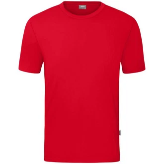 Jako T-Shirt Organic rot