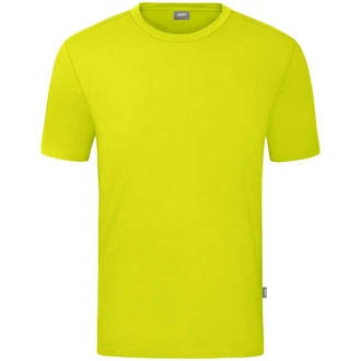 Jako T-Shirt Organic lime Jako T-Shirt Organic lime