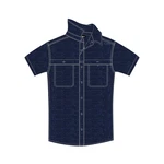 CMP MAN SHIRT HYDRO MEL. 33S5767