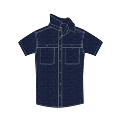 CMP MAN SHIRT HYDRO MEL. 33S5767