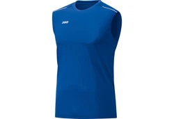 Jako Tanktop Classico Pastell/Hellblau/Blau