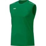 Jako Tanktop Classico Dunkelgrün/Grün