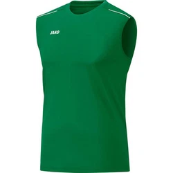 Jako Tanktop Classico Dunkelgrün/Grün