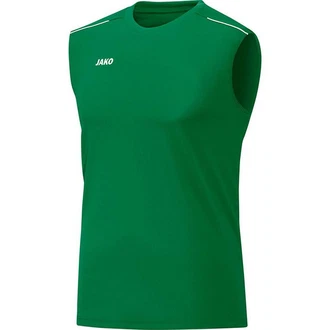 Jako Tanktop Classico Dunkelgrün/Grün