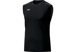 Jako Tanktop Classico Schwarz