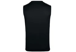 Jako Tanktop Classico Schwarz