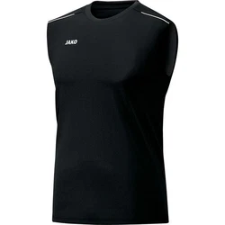 Jako Tanktop Classico Schwarz