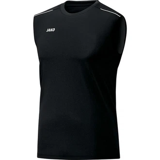 Jako Tanktop Classico Schwarz