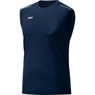 Jako Tanktop Classico Dunkelblau/Hellblau/Pastell/Blau