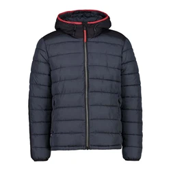 CMP Outdoorjacke Man Jacket Fix Hood 31K2737