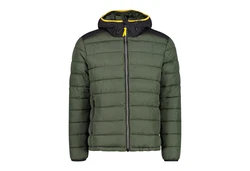 CMP Outdoorjacke Man Jacket Fix Hood 31K2737