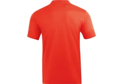 Jako Poloshirt Prestige Orange/Rot