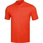 Jako Poloshirt Prestige Orange/Rot Jako Poloshirt Prestige Orange/Rot