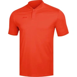 Jako Poloshirt Prestige Orange/Rot