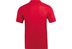 Jako Poloshirt Prestige Rot/Dunkelrot