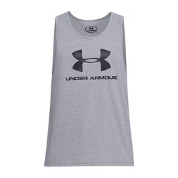 Tanktop Herren Tank Top Sportstyle Logo 1329589