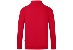Jako Fleecepullover Ziptop Organic (C8620) C8620