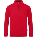 Jako Fleecepullover Ziptop Organic (C8620) C8620