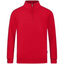 Fleecepullover Herren Ziptop Organic C8620
