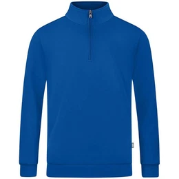 Fleecepullover Herren Ziptop Organic C8620