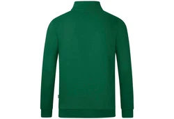 Jako Fleecepullover Ziptop Organic (C8620) C8620