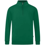 Jako Fleecepullover Ziptop Organic (C8620) C8620
