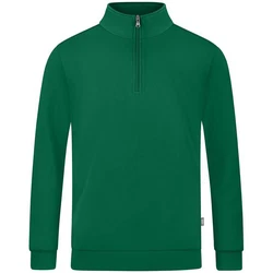 Jako Fleecepullover Ziptop Organic (C8620) C8620