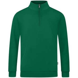 Jako Fleecepullover Ziptop Organic (C8620) C8620 Jako Fleecepullover Ziptop Organic (C8620) C8620