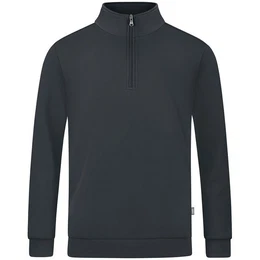 Fleecepullover Herren Ziptop Organic C8620