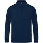 Jako Fleecepullover Ziptop Organic (C8620) C8620