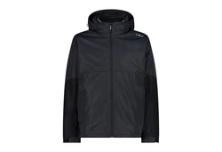 CMP Funktionsjacke MAN JACKET ZIP HOOD DETACHABLE 32Z1837D