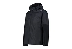 CMP Funktionsjacke MAN JACKET ZIP HOOD DETACHABLE 32Z1837D