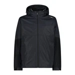 CMP Funktionsjacke MAN JACKET ZIP HOOD DETACHABLE 32Z1837D