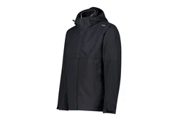 CMP Funktionsjacke MAN JACKET ZIP HOOD DETACHABLE 32Z1837D