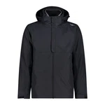 CMP Funktionsjacke MAN JACKET ZIP HOOD DETACHABLE 32Z1837D