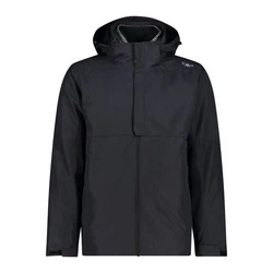 CMP Funktionsjacke MAN JACKET ZIP HOOD DETACHABLE 32Z1837D