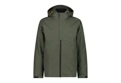 CMP Funktionsjacke MAN JACKET ZIP HOOD DETACHABLE 32Z1837D