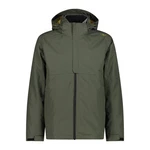 CMP Funktionsjacke MAN JACKET ZIP HOOD DETACHABLE 32Z1837D