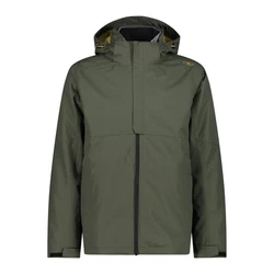 CMP Funktionsjacke MAN JACKET ZIP HOOD DETACHABLE 32Z1837D