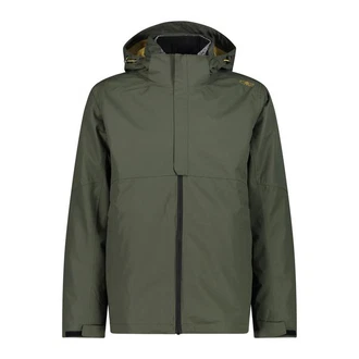 CMP Funktionsjacke MAN JACKET ZIP HOOD DETACHABLE 32Z1837D CMP Funktionsjacke MAN JACKET ZIP HOOD DETACHABLE 32Z1837D