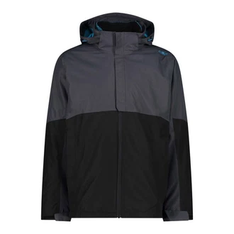 CMP Funktionsjacke MAN JACKET ZIP HOOD DETACHABLE