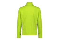 CMP Herren Pullover Man Fleece Jacket (3G10747) Grün/Neonfarben