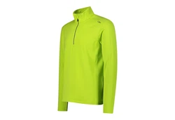 CMP Herren Pullover Man Fleece Jacket (3G10747) Grün/Neonfarben