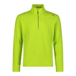 CMP Herren Pullover Man Fleece Jacket (3G10747) Grün/Neonfarben