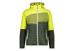 CMP Herren MAN HYBRID JACKET FIX HOOD 33E6577
