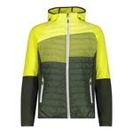 CMP Herren MAN HYBRID JACKET FIX HOOD 33E6577