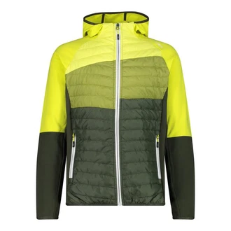 CMP Herren MAN HYBRID JACKET FIX HOOD CMP Herren MAN HYBRID JACKET FIX HOOD