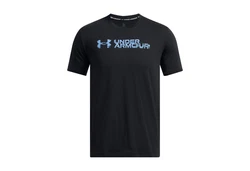 Under Armour T-Shirt SLICED WM 60/40S SS (1386807) 1386807